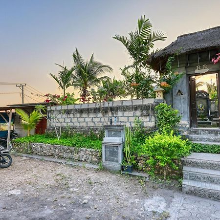 Rr Cottage Sakti Exterior foto
