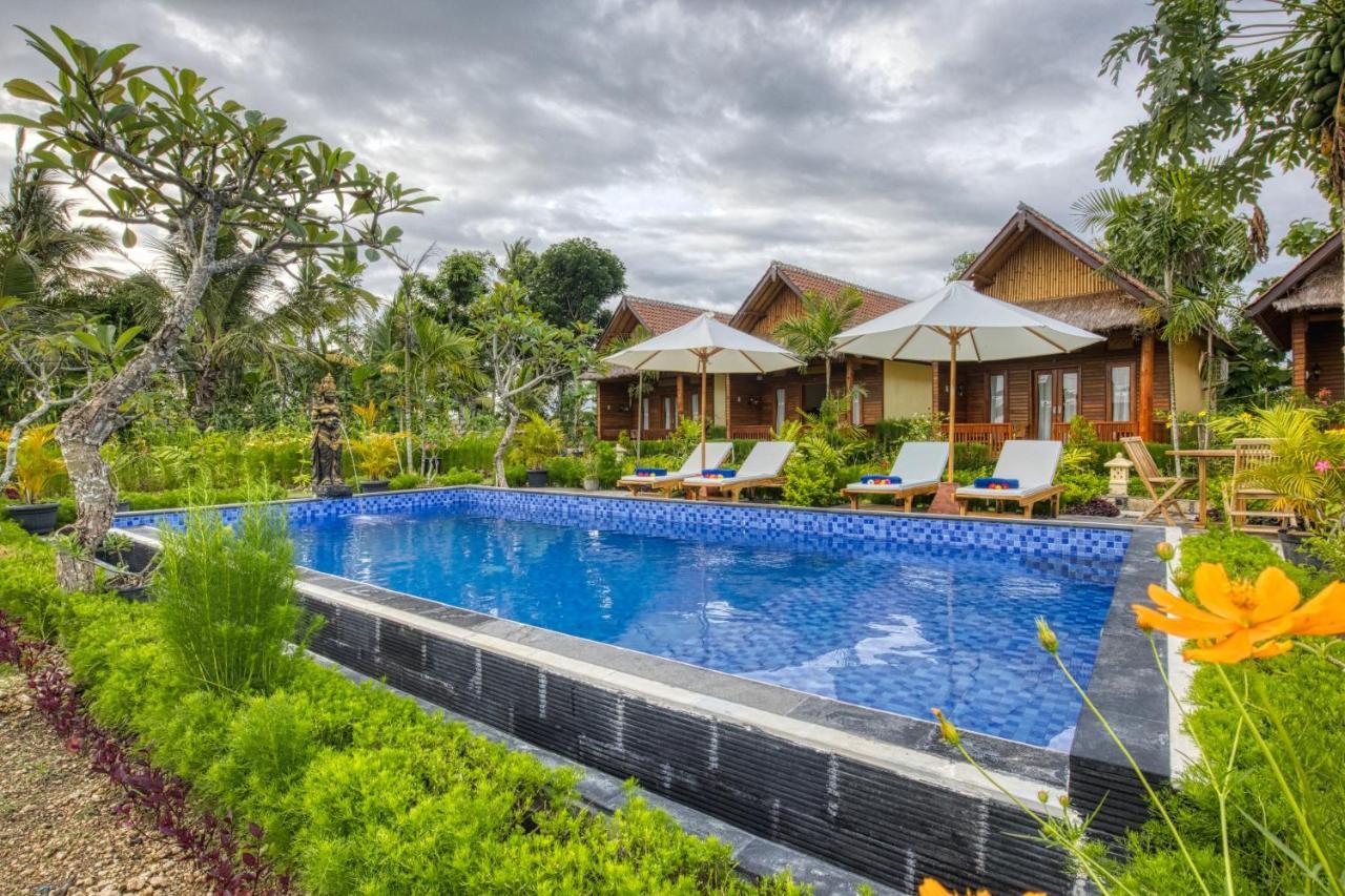 Rr Cottage Sakti Exterior foto